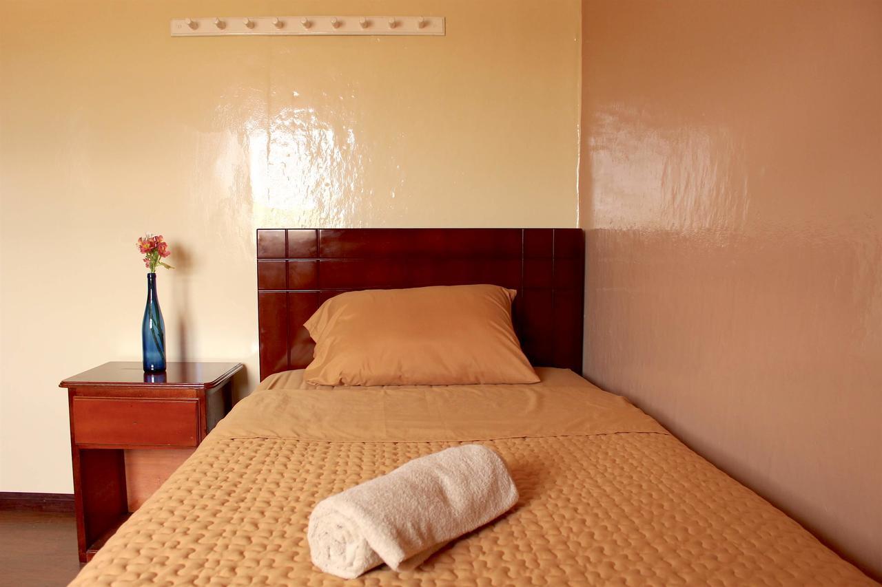 Hotel Norte Cuenca Eksteriør billede