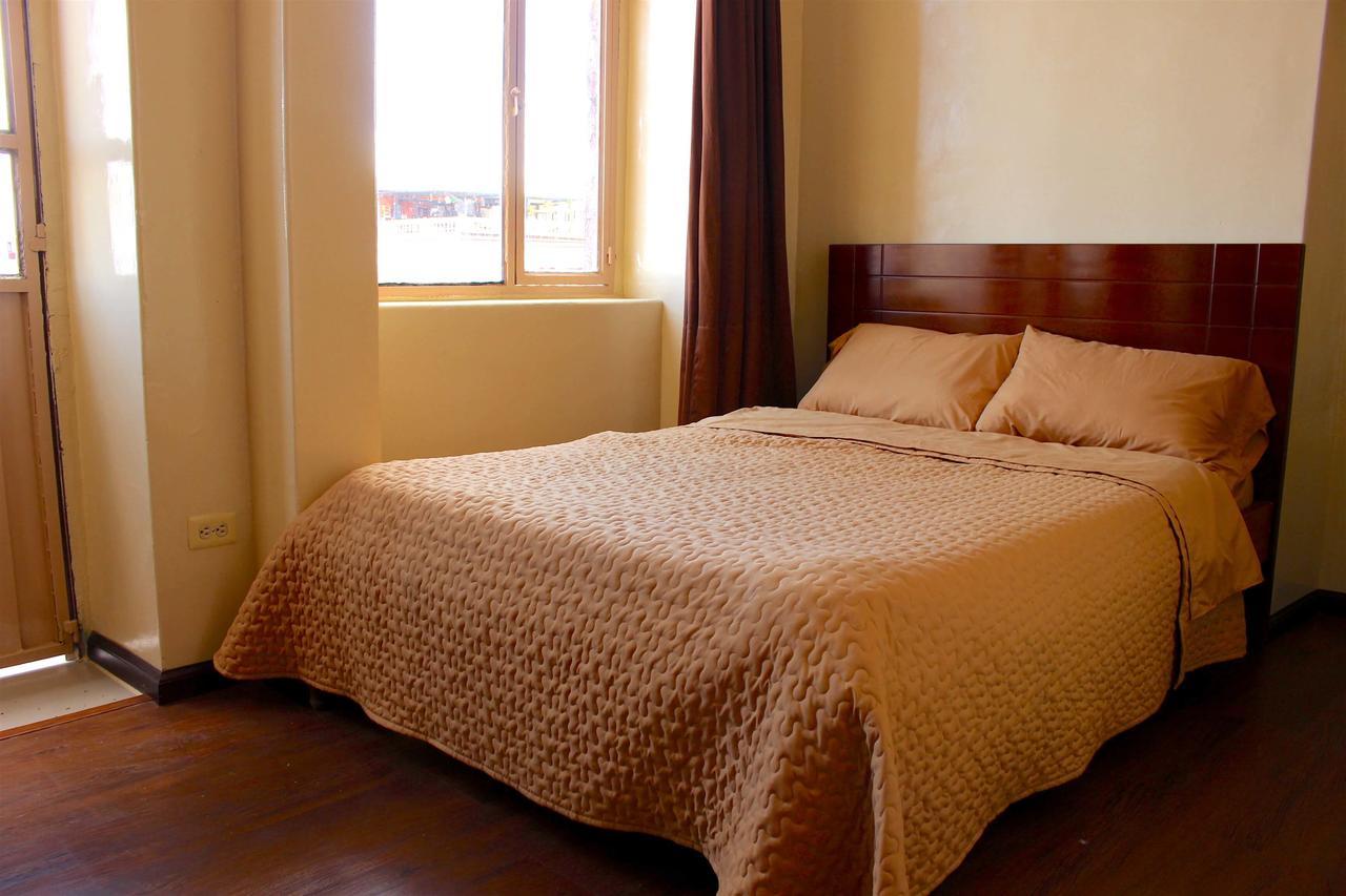 Hotel Norte Cuenca Eksteriør billede