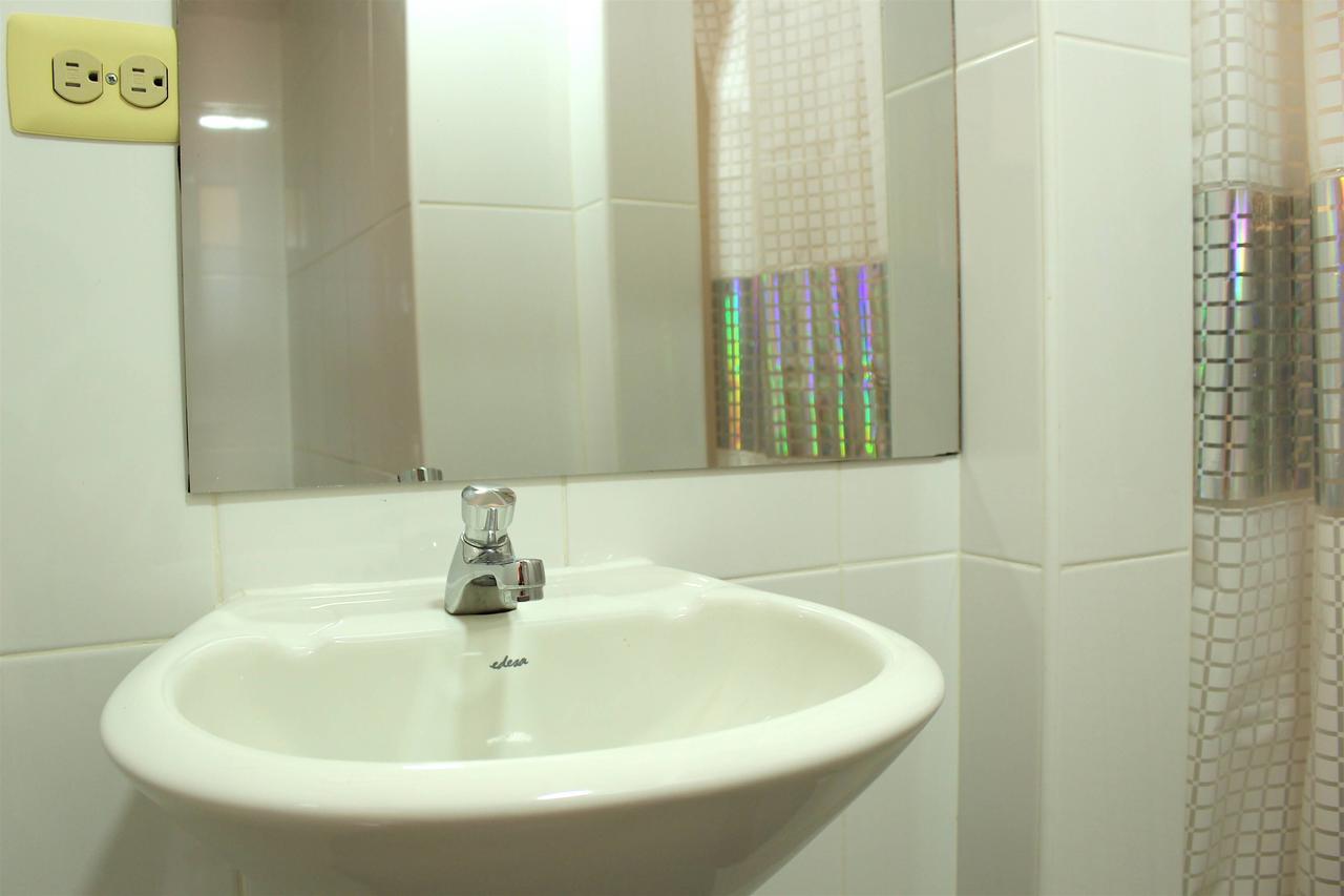 Hotel Norte Cuenca Eksteriør billede