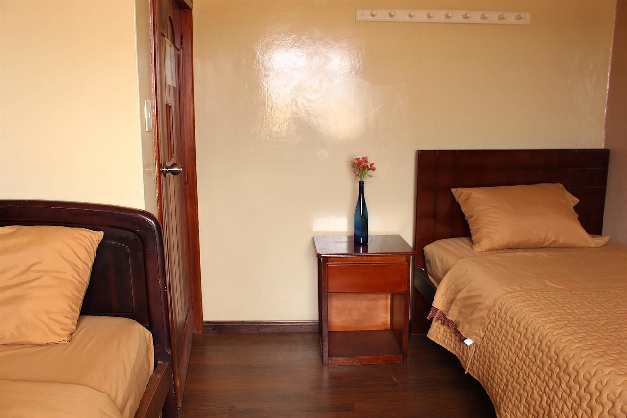 Hotel Norte Cuenca Eksteriør billede