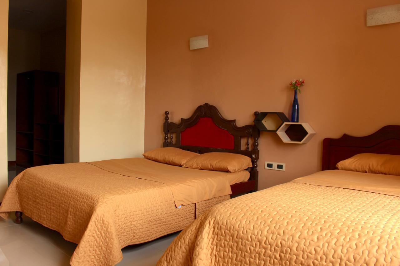 Hotel Norte Cuenca Eksteriør billede