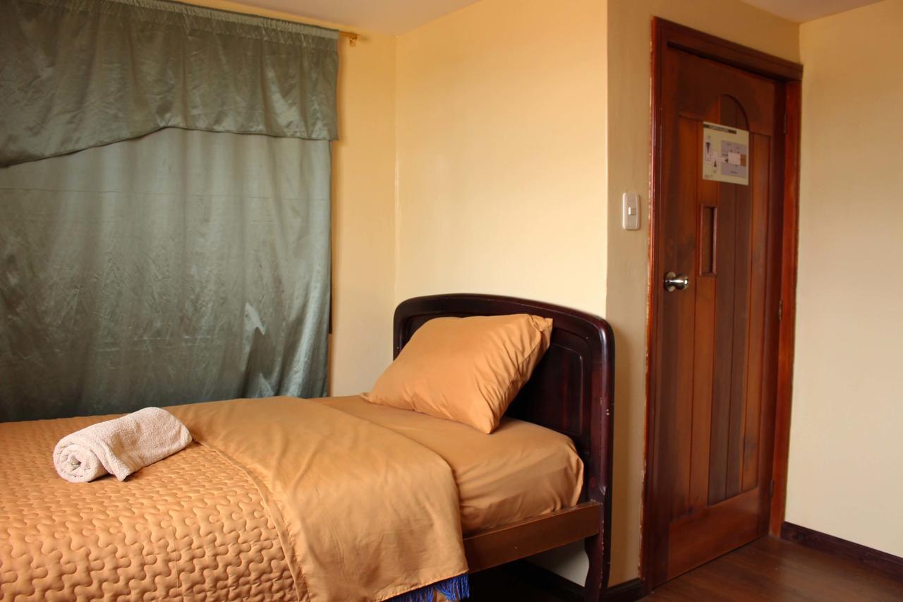 Hotel Norte Cuenca Eksteriør billede
