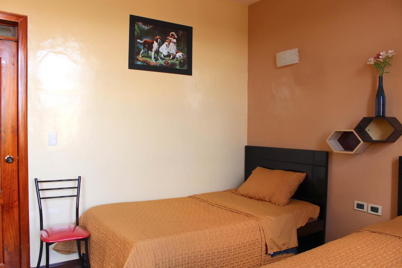 Hotel Norte Cuenca Eksteriør billede