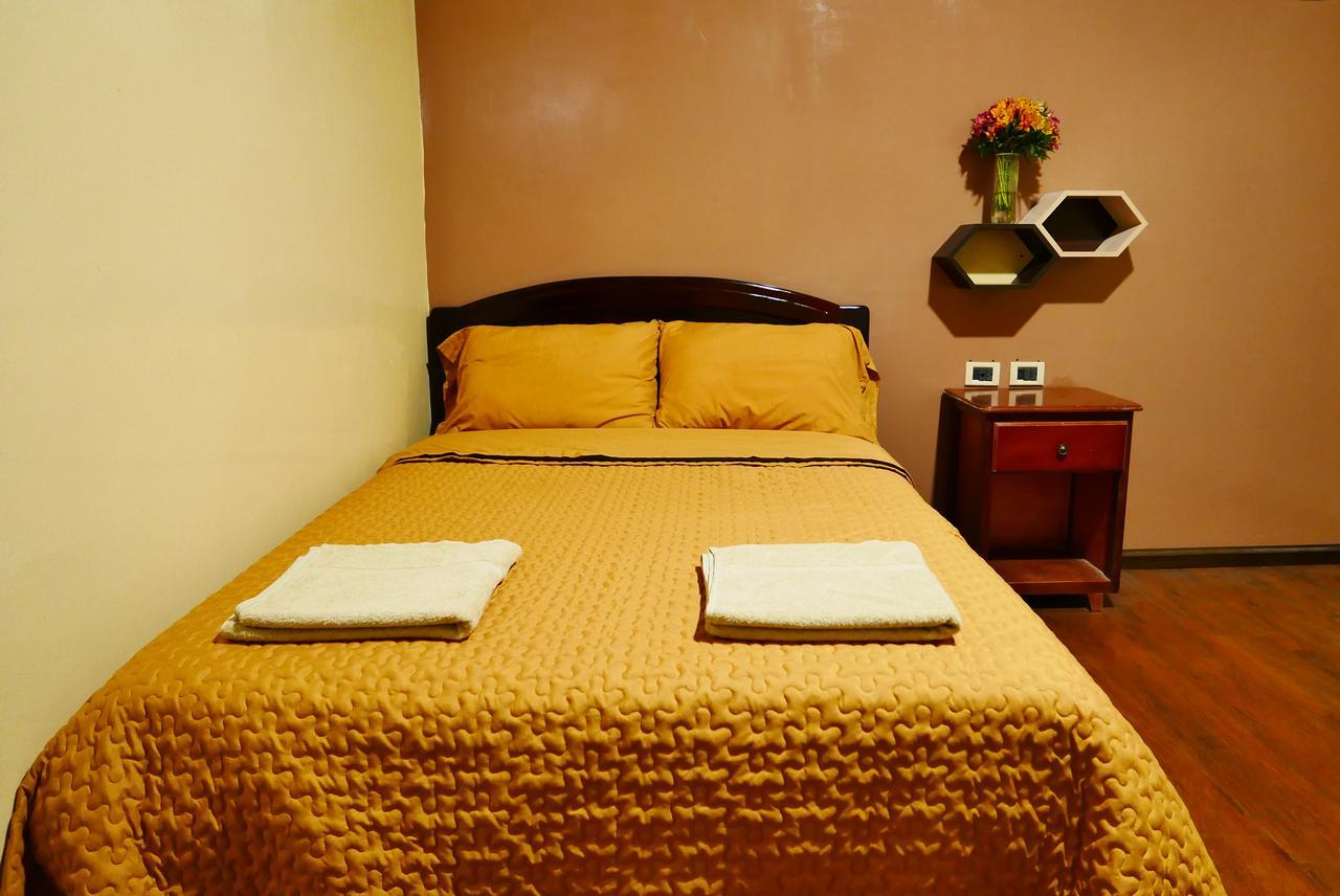 Hotel Norte Cuenca Eksteriør billede