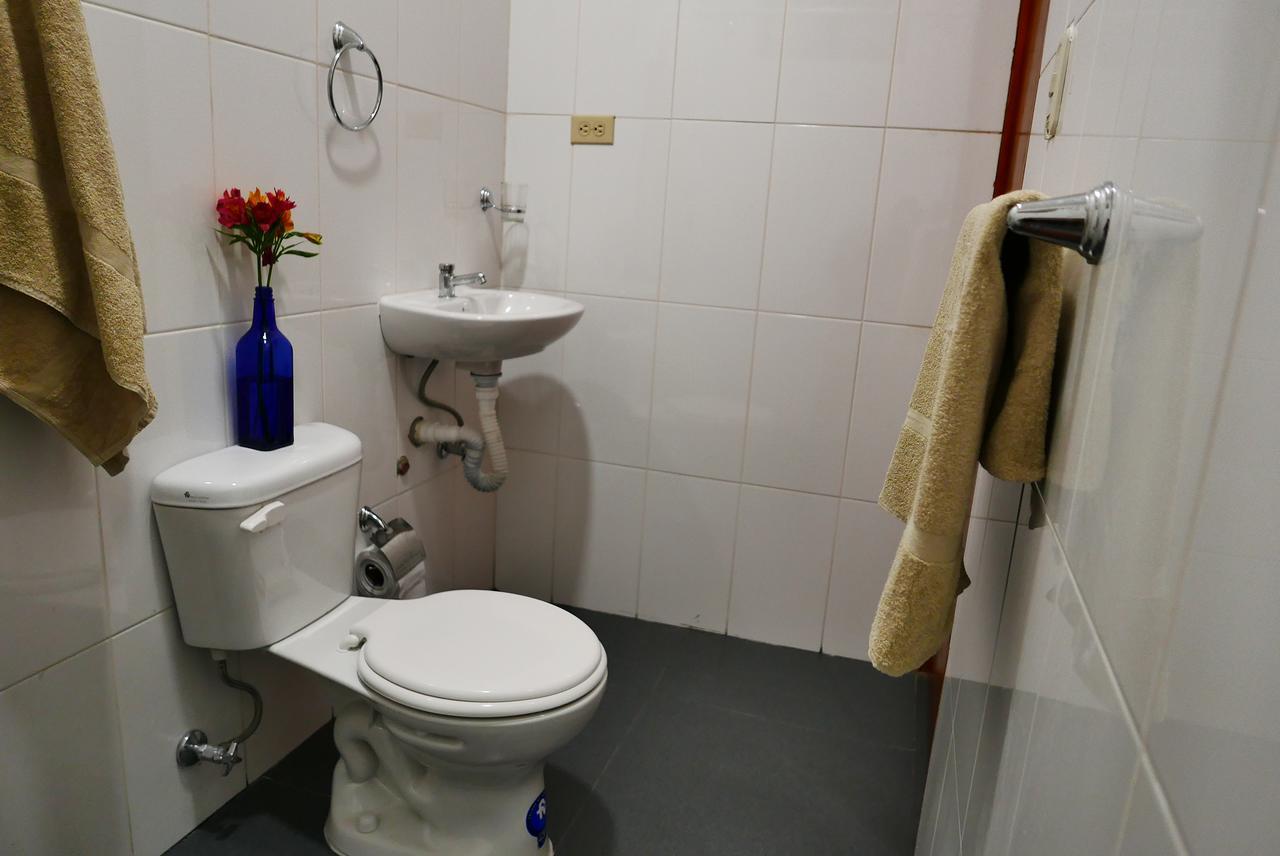 Hotel Norte Cuenca Eksteriør billede